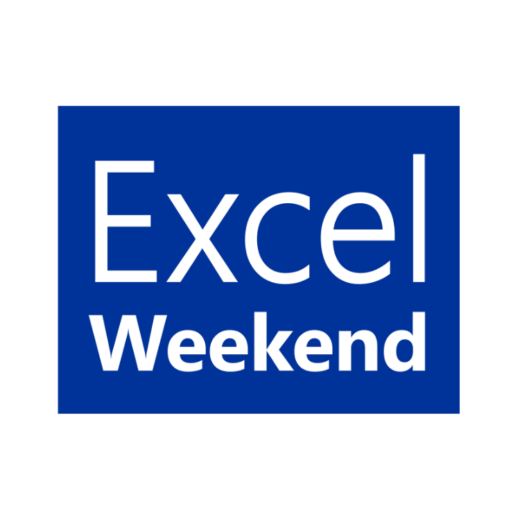 Excel Weekend Logo