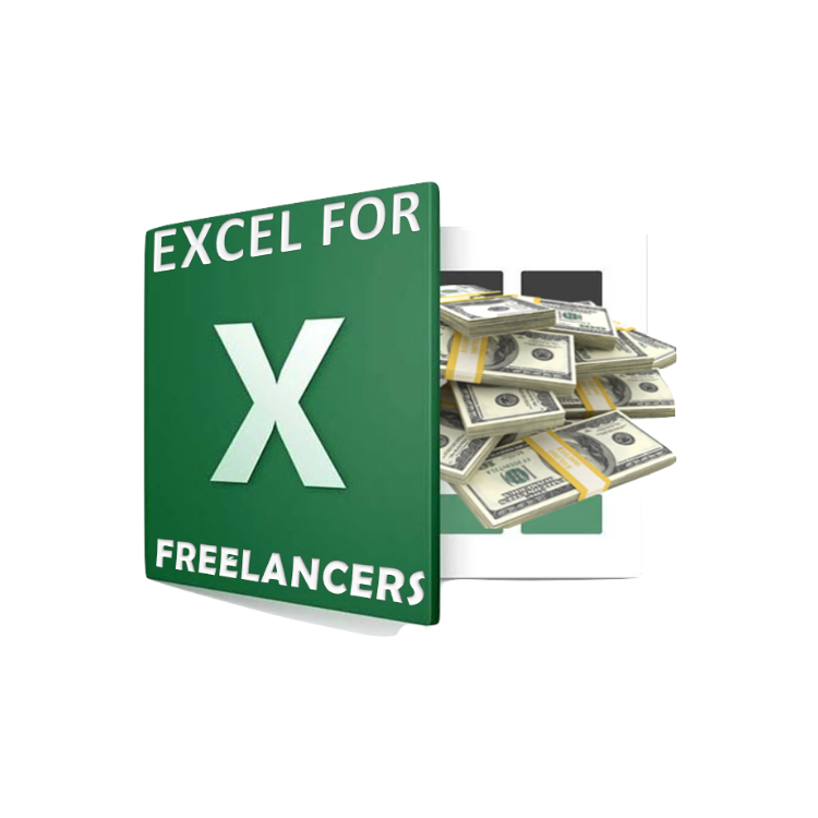 Excel For Freelancers Logo