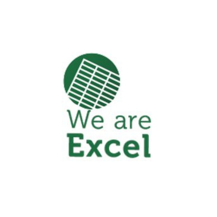WeAreExcel Logo