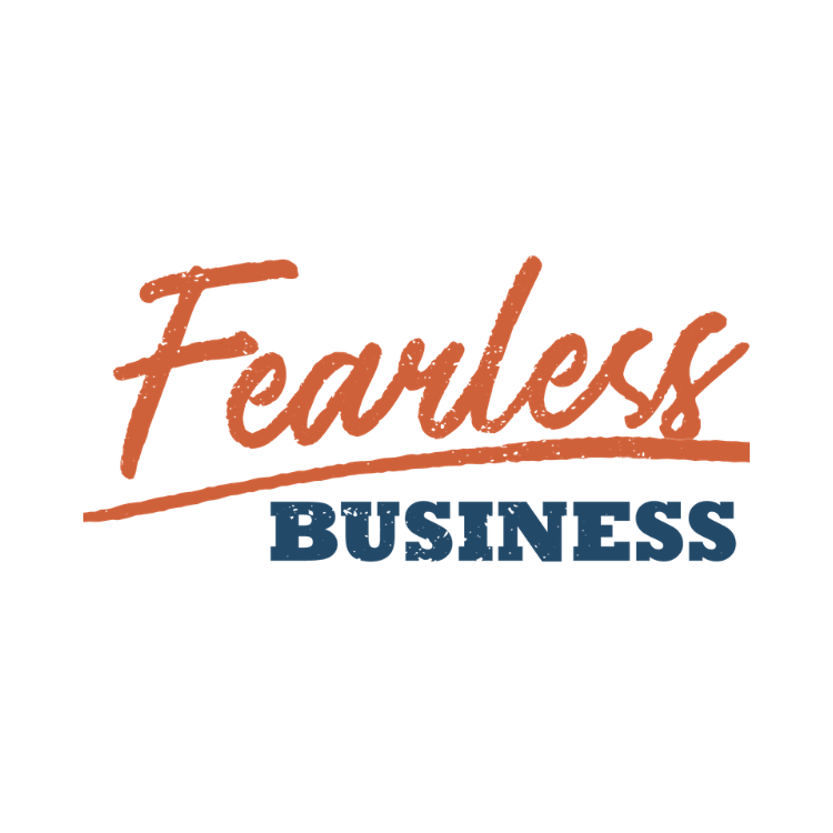 Fearless Business Logo