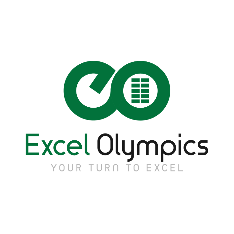 Excel Olympics Logo