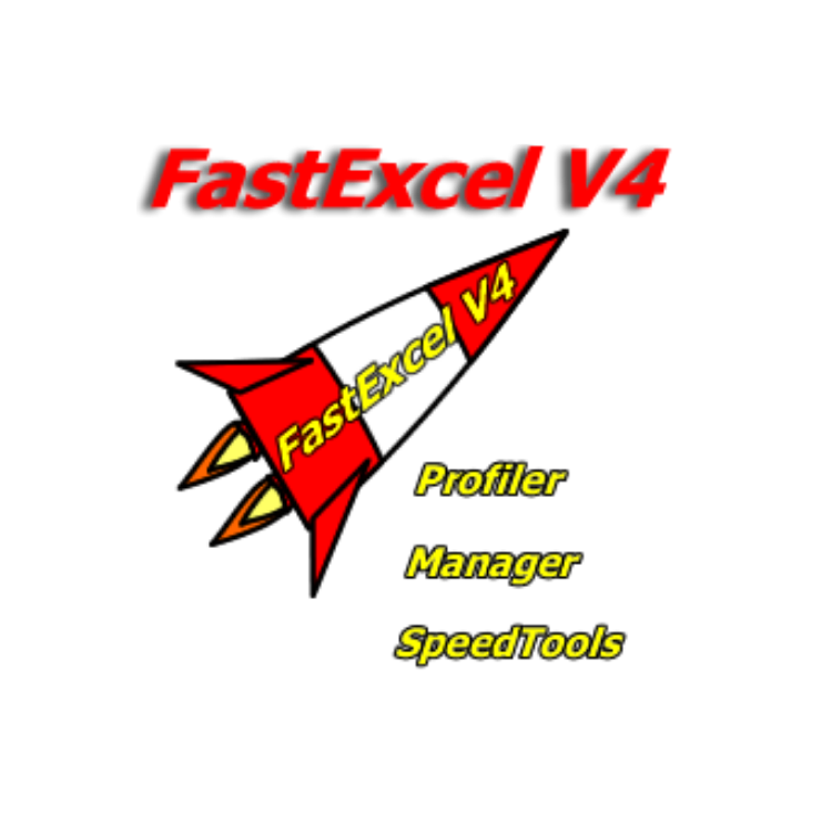 FastExcel V4 Logo