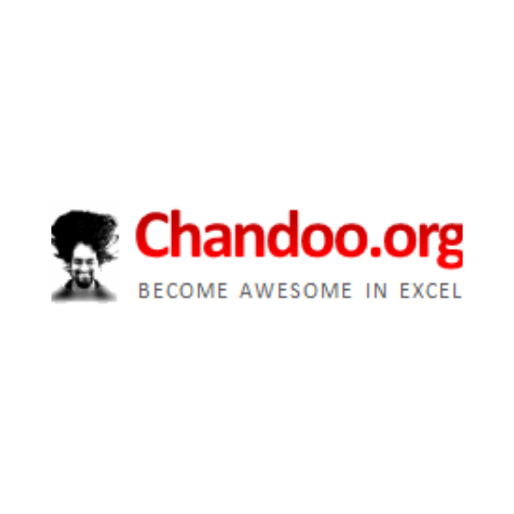 Chandoo.org Logo