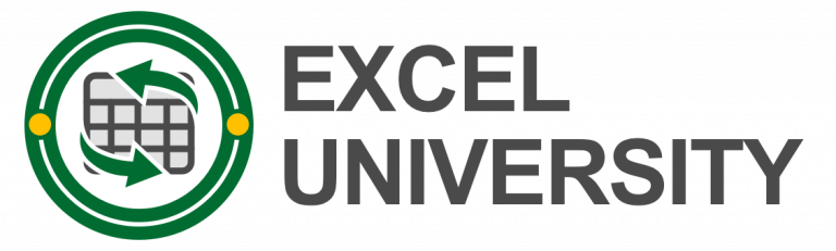 Excel University Logo