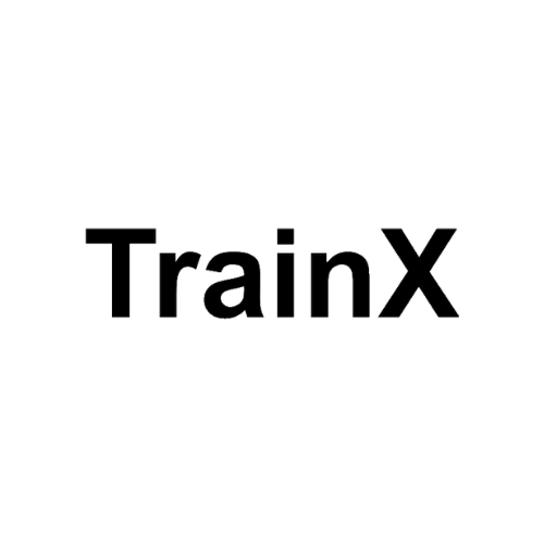 TrainX Logo 2